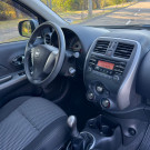 Nissan MARCH SV 1.0 12V Flex 5p 2015 Flex