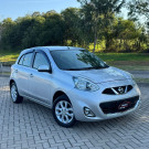 Nissan MARCH SV 1.0 12V Flex 5p 2015 Flex