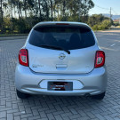 Nissan MARCH SV 1.0 12V Flex 5p 2015 Flex