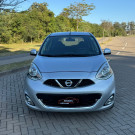 Nissan MARCH SV 1.0 12V Flex 5p 2015 Flex