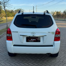 Hyundai Tucson 2.0 16V Flex Aut. 2016 Flex