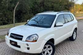 Hyundai Tucson 2.0 16V Flex Aut. 2016 Flex
