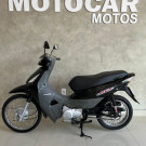 HONDA BIZ 125 ES/ ES F.INJ./ES MIX F.INJECTION 2008 Gasolina-4