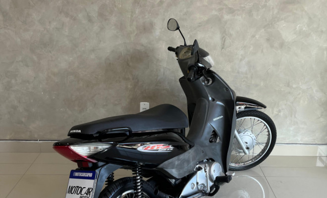 HONDA BIZ 125 ES/ ES F.INJ./ES MIX F.INJECTION 2008 Gasolina-1