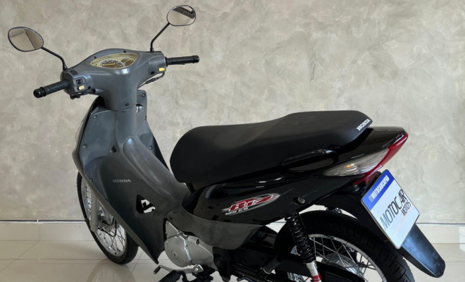 HONDA BIZ 125 ES/ ES F.INJ./ES MIX F.INJECTION 2008 Gasolina-3