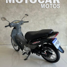 HONDA BIZ 125 ES/ ES F.INJ./ES MIX F.INJECTION 2008 Gasolina-3