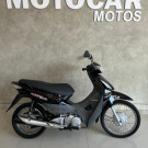 HONDA BIZ 125 ES/ ES F.INJ./ES MIX F.INJECTION 2008 Gasolina-0