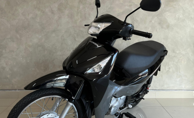 HONDA BIZ 125 ES/ ES F.INJ./ES MIX F.INJECTION 2008 Gasolina-5