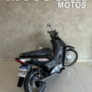 HONDA BIZ 125 ES/ ES F.INJ./ES MIX F.INJECTION 2008 Gasolina-1