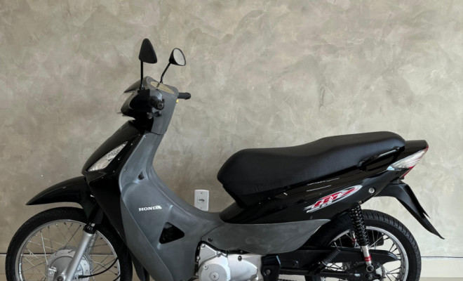 HONDA BIZ 125 ES/ ES F.INJ./ES MIX F.INJECTION 2008 Gasolina-4