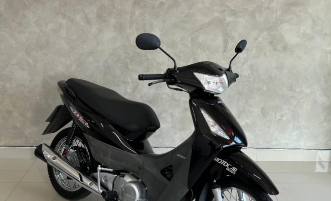 HONDA BIZ 125 ES/ ES F.INJ./ES MIX F.INJECTION 2008 Gasolina