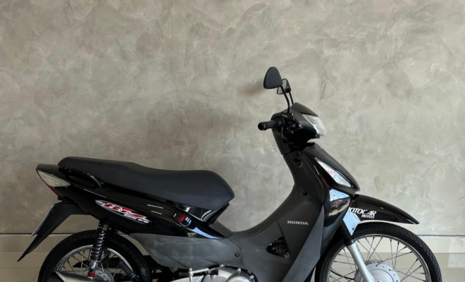 HONDA BIZ 125 ES/ ES F.INJ./ES MIX F.INJECTION 2008 Gasolina-0
