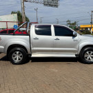 Toyota Hilux CD SRV D4-D 4x4 3.0 TDI Diesel Aut 2007 Diesel