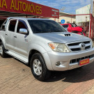 Toyota Hilux CD SRV D4-D 4x4 3.0 TDI Diesel Aut 2007 Diesel