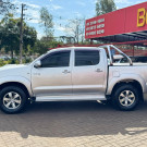 Toyota Hilux CD SRV D4-D 4x4 3.0 TDI Diesel Aut 2007 Diesel