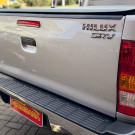 Toyota Hilux CD SRV D4-D 4x4 3.0 TDI Diesel Aut 2007 Diesel