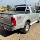 Toyota Hilux CD SRV D4-D 4x4 3.0 TDI Diesel Aut 2007 Diesel
