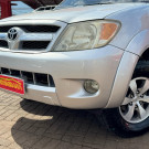 Toyota Hilux CD SRV D4-D 4x4 3.0 TDI Diesel Aut 2007 Diesel