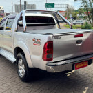 Toyota Hilux CD SRV D4-D 4x4 3.0 TDI Diesel Aut 2007 Diesel
