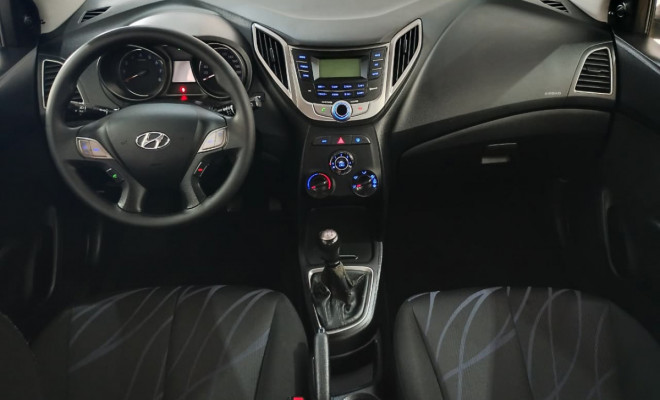 Hyundai HB20 Comf./C.Plus/C.Style 1.0 Flex 12V 2015 Flex-5