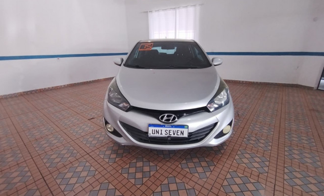 Hyundai HB20 Comf./C.Plus/C.Style 1.0 Flex 12V 2015 Flex