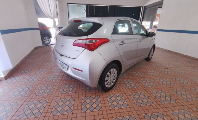Hyundai HB20 Comf./C.Plus/C.Style 1.0 Flex 12V 2015 Flex-4