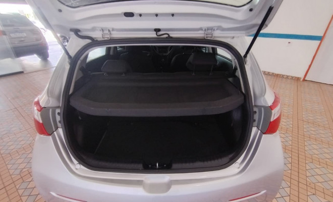 Hyundai HB20 Comf./C.Plus/C.Style 1.0 Flex 12V 2015 Flex-12