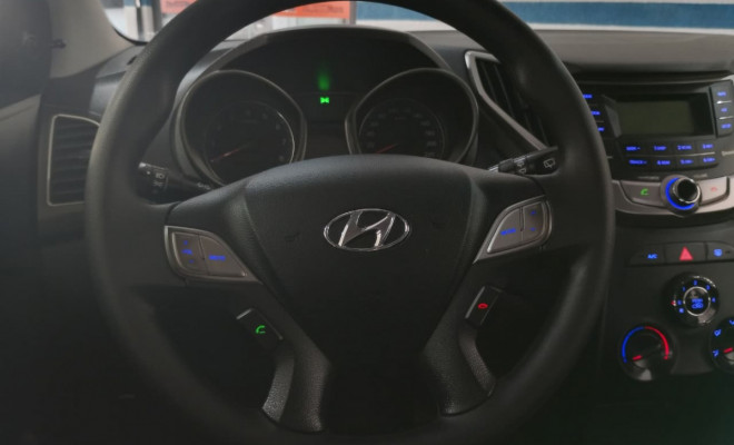 Hyundai HB20 Comf./C.Plus/C.Style 1.0 Flex 12V 2015 Flex-6