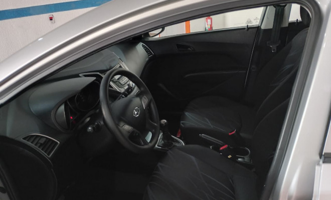 Hyundai HB20 Comf./C.Plus/C.Style 1.0 Flex 12V 2015 Flex-9