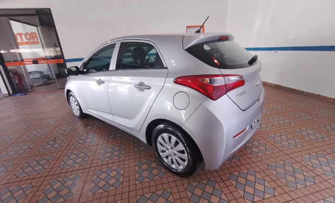 Hyundai HB20 Comf./C.Plus/C.Style 1.0 Flex 12V 2015 Flex-2