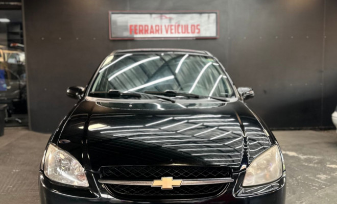 GM - Chevrolet Classic Life/LS 1.0 VHC FlexP. 4p 2013 Flex-1