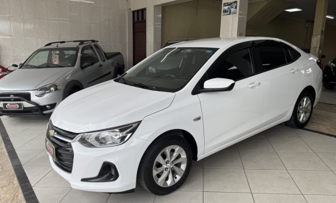 GM - Chevrolet ONIX SEDAN Plus LTZ 1.0 12V TB Flex Mec. 2021 Flex-0