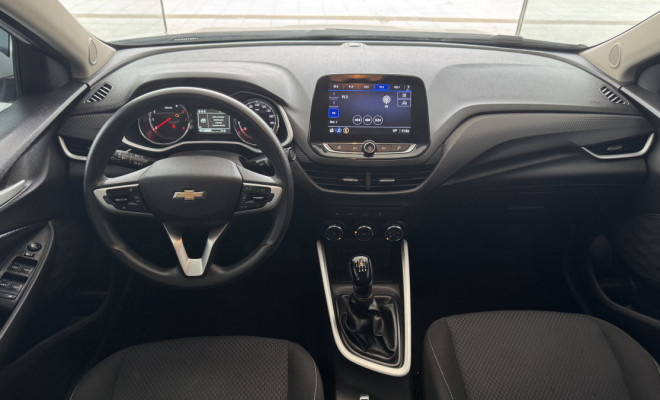 GM - Chevrolet ONIX SEDAN Plus LTZ 1.0 12V TB Flex Mec. 2021 Flex-5