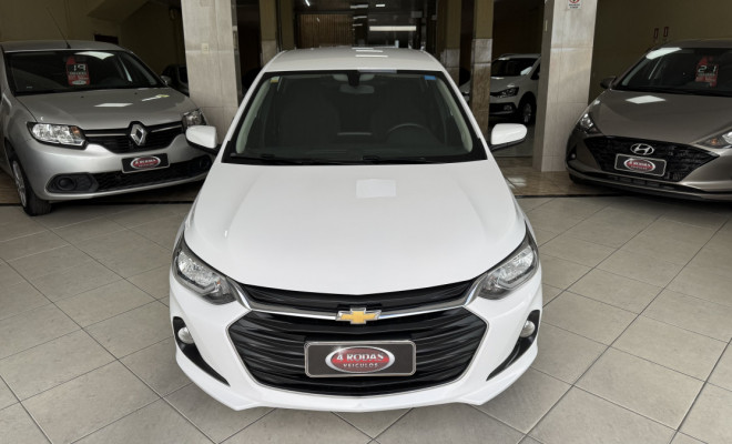 GM - Chevrolet ONIX SEDAN Plus LTZ 1.0 12V TB Flex Mec. 2021 Flex