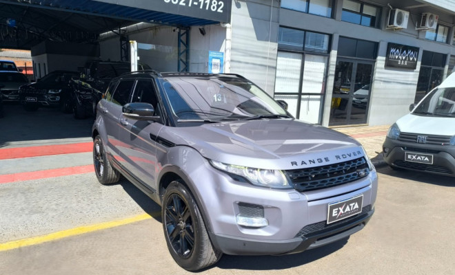 EVOQUE PRESTIGE 2.0 AUT.