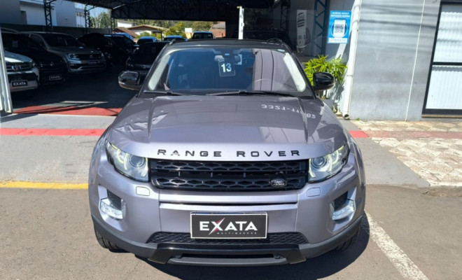 EVOQUE PRESTIGE 2.0 AUT.-0