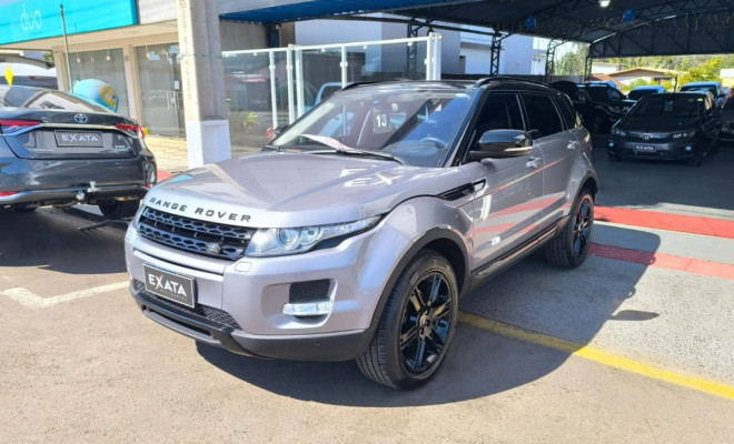 EVOQUE PRESTIGE 2.0 AUT.-1