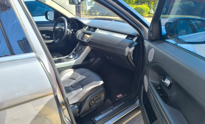 EVOQUE PRESTIGE 2.0 AUT.-8