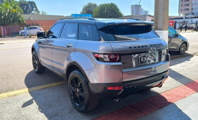 EVOQUE PRESTIGE 2.0 AUT.-5