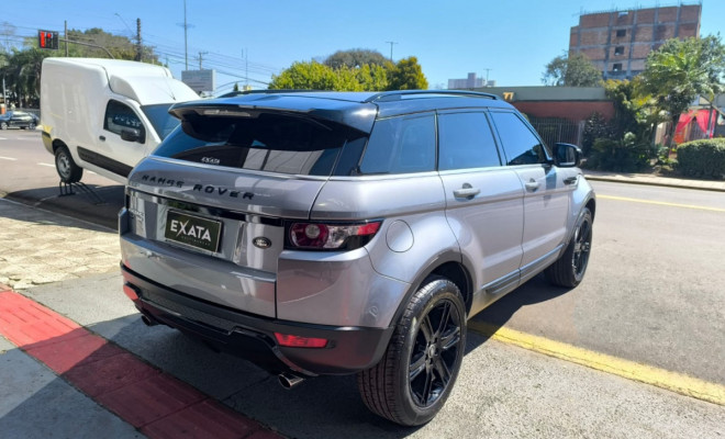 EVOQUE PRESTIGE 2.0 AUT.-7