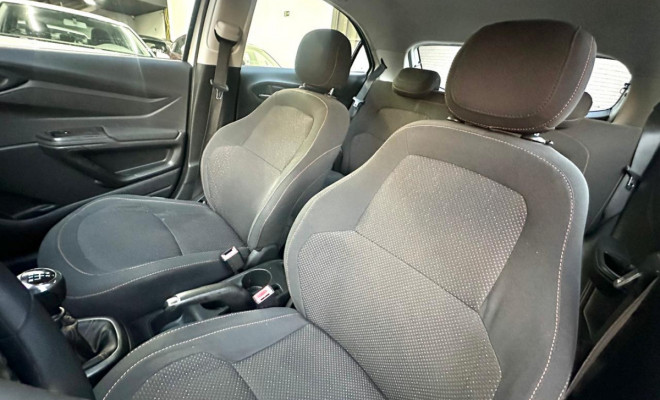 GM - Chevrolet ONIX HATCH LT 1.4 8V FlexPower 5p Mec. 2014 Flex-2