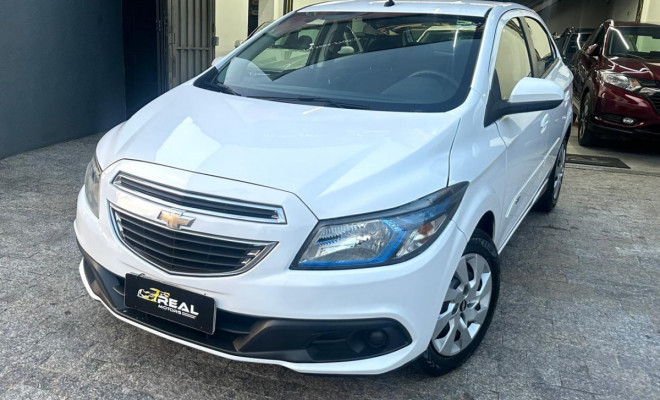 GM - Chevrolet ONIX HATCH LT 1.4 8V FlexPower 5p Mec. 2014 Flex