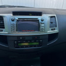 HILUX CD SRV 3.0 4x4 Automática 2012 Diesel – Força, confiabilidade e muito mais!