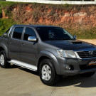 HILUX CD SRV 3.0 4x4 Automática 2012 Diesel – Força, confiabilidade e muito mais!