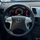 HILUX CD SRV 3.0 4x4 Automática 2012 Diesel – Força, confiabilidade e muito mais!