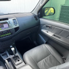 HILUX CD SRV 3.0 4x4 Automática 2012 Diesel – Força, confiabilidade e muito mais!
