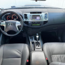HILUX CD SRV 3.0 4x4 Automática 2012 Diesel – Força, confiabilidade e muito mais!