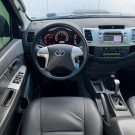 HILUX CD SRV 3.0 4x4 Automática 2012 Diesel – Força, confiabilidade e muito mais!