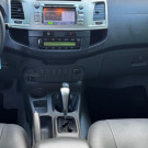 HILUX CD SRV 3.0 4x4 Automática 2012 Diesel – Força, confiabilidade e muito mais!