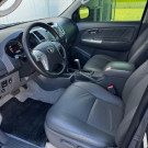 HILUX CD SRV 3.0 4x4 Automática 2012 Diesel – Força, confiabilidade e muito mais!